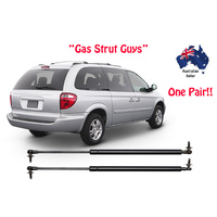 Chrysler Grand Voyager Tailgate Gas Struts suit  2001 to 2007 4th Gen New PAIR