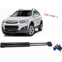 2 x NEW Gas Struts suit Holden Captiva TAILGATE rear door  2006 to 2016 SX CX LX
