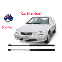 2 x NEW Gas Struts to match Toyota Camry Vienta BONNET 1997 to 2002 