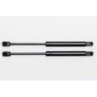 2 x NEW Gas Struts suit ARB ASCENT Canopy REAR window 340mm long 180N STRT0026