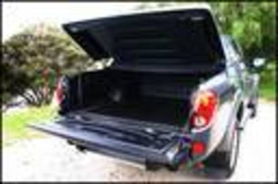 2 x NEW Gas Struts fit Mitsubishi Triton Ute Hard Lid cover ML model 2006 - 2009
