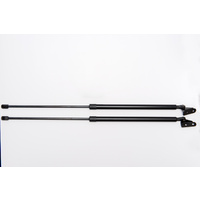 2 x NEW Gas Struts L & R suit Kia Pregio Van Rear door tailgate 1996 to 2006 