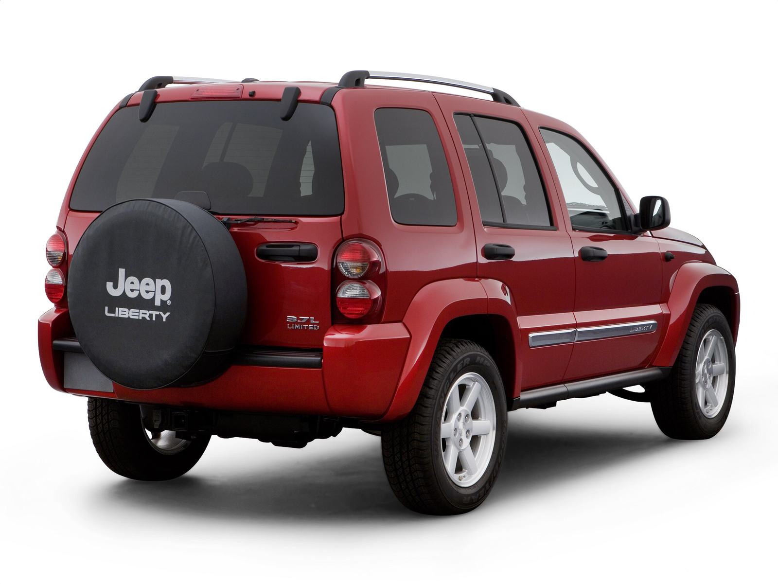 Gas struts Jeep Cherokee KJ model WINDOW 02 to 07 new PAIR