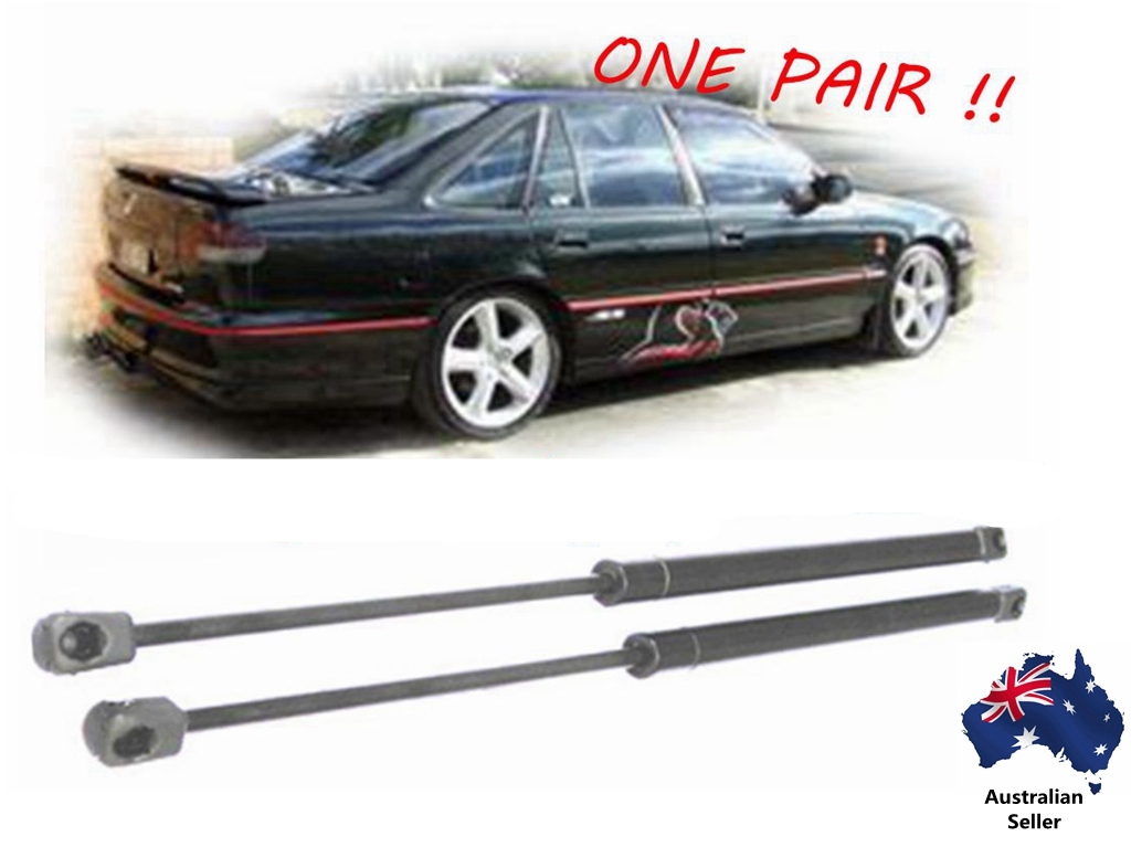 Holden Commodore VR VS Sedan 92/97 BOOT with SPOILER Gas Struts New PAIR ML4341