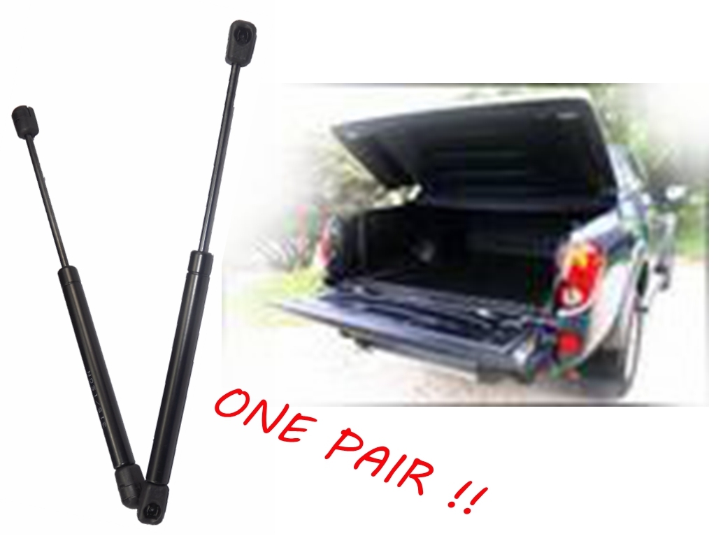 2 x NEW Gas Struts fit Mitsubishi Triton Ute Hard Lid cover ML model 2006 - 2009