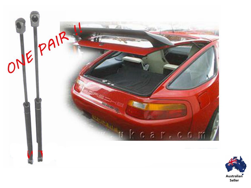 You.S Gas Struts Pair For Porsche 911 964 / 993 Cabriolet Targa – Rear Bonnet Lift Supports