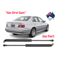 Gas Struts suit BMW 5 Series E39 BOOT 1995 to 2003 Sedan E39HK New PAIR