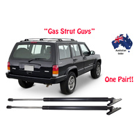 Gas Struts suit Jeep Cherokee XJ Series 07/1997 to 2001 Tailgate New PAIR