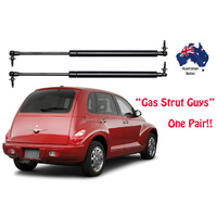 Gas Struts suit Chrysler PT Cruiser Wagon Tailgate 2001 to 2010 New PAIR