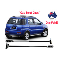 Holden Cruze Suzuki Ignis Hatch Tailgate gas struts New PAIR L & R 2001 to 2008