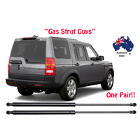 2 x New Gas Struts Tailgate Rear Window Land Rover Discovery 3 & 4 2004 to 2016