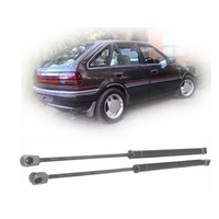 Gas Struts Suit Ford Laser KC KE Model Hatch Tailgate 1985 to 1990 New PAIR