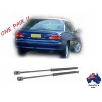 2 x NEW Gas Struts suit Ford Falcon Fairmont BOOT ED EF EL 93 - 98 GL GLI FUTURA