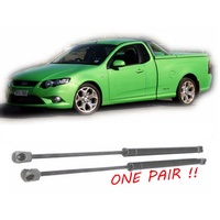 2 x NEW GAS STRUTS suit Ford Falcon UTE Hard Cover Flat Lid BA BF models 525mm