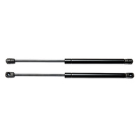 2 x NEW Canopy gas struts match Stabilus 038486 STRT0019 suit EGR rear Isuzu