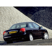 2 x NEW gas struts suit Ford Mondeo Mk2 Sedan Boot 1996 to 2000 Model