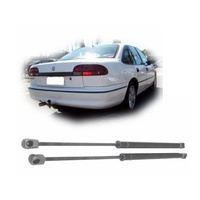2 x New BOOT Gas Struts fits Holden Commodore & Toyota Lexcen VP2 VR VS 92 - 97