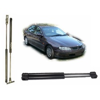 Gas Struts Combo Holden Commodore VT to VZ 2 PAIRS Bonnet and Boot WITH spoiler