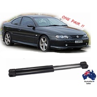 Holden Monaro VX CV8 Boot Gas Struts 2001 to 2006 New PAIR GTO GTS Coupe4 4413PV