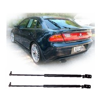 2 x NEW Gas Struts suit Mazda 323 Astina Coupe Hatch BA Series 1994 to 1998 