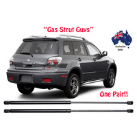 2 x NEW Gas Struts suit Mitsubishi Outlander tailgate ZE ZF models 2003 to 2006 