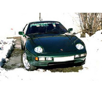 Gas Struts suit Porsche 928 Coupe BONNET 1978 to 1995 New PAIR S S2 S4 GT