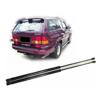 2 x NEW Gas struts suit SsangYong Musso TAILGATE 1996 to 2005 4WD Wagon 