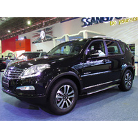 Gas Struts suit SsangYong Rexton BONNET Y250 series 2006 on New PAIR