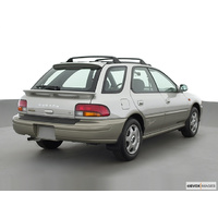 2 x NEW Gas Struts suit Subaru Impreza Hatchback HATCH 1993 to 2000 models