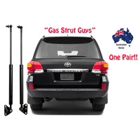 2 x NEW Gas Struts suit Land Cruiser 200 Series LX570 TAILGATE  VDJ200 UZJ200 