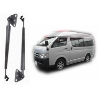 2x Rear Door Tailgate Gas Struts Hiace COMMUTER Van 2005 to 2018  9.8 SLWB