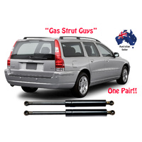 2 x NEW Gas Struts suit Volvo V70 XC70 TAILGATE 2000 to 2007 Models 86430386