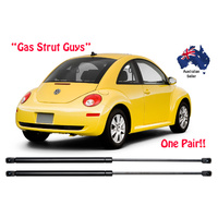 2 x NEW Volkswagen VW New Beetle Hatch Tailgate Boot Gas Struts 1998 to 2011 