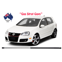 1 x NEW Volkswagen VW Golf BONNET Gas Strut MK5 and MK6 all models 2003 to 2013 