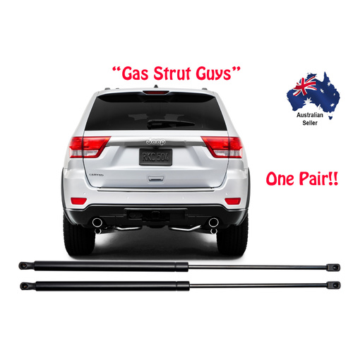 Gas Struts suit Jeep Grand Cherokee WK2 TAILGATE 2011 + New PAIR Laredo Overland