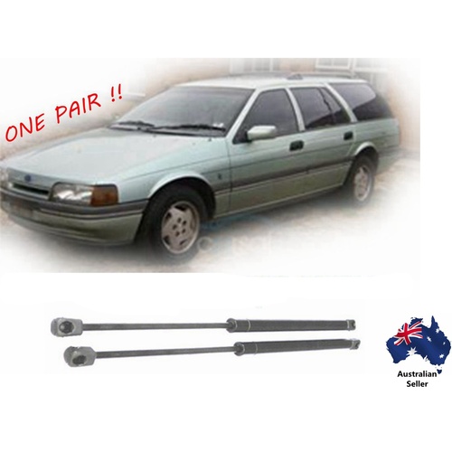 Gas Struts Ford Falcon Fairmont BONNET ED EF EL XR6/8 1993/1998 New PAIR ML4384