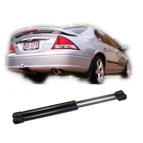 2 x NEW Gas Struts suit Ford Falcon Fairmont AU AU2 AU3 Sedan BOOT 1998 to 2002
