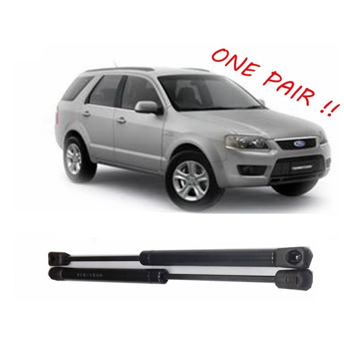 2 x NEW Gas Struts fit Ford Territory TAILGATE SX SY SYII SZ models 2004 2017 Lift Mate