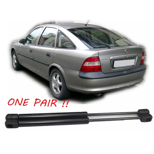 Boot tailgate 2x Gas Struts for Vauxhall Vectra 2002-2008 Saloon Rear