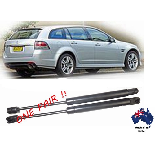 Holden VE VF Commodore Wagon 2008 on Tailgate Boot Gas Struts New PAIR 2913ZQ