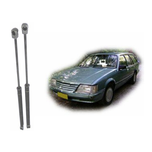 Holden Commodore VB VC VH VK VL Wagon TAILGATE gas struts 1978 to 1988 New PAIR