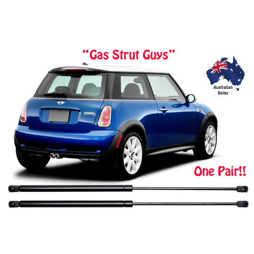 Iycorish Tailgate Gas Struts Lift Spring For Bmw Mini One/Cooper R50 R53 Hatchback 2001-2006 41626801258 