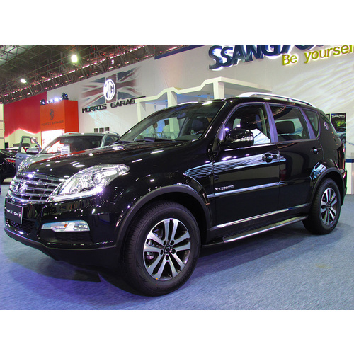 Gas Struts suit SsangYong Rexton BONNET Y250 series 2006 on New PAIR