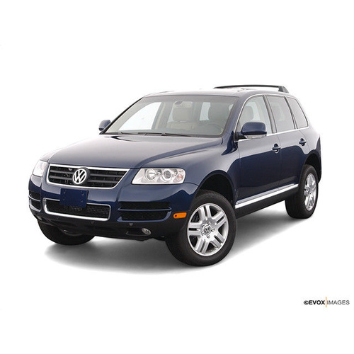 Gas Lift Supports For 2004-2010 Volkswagen Touareg Rear Tailgate – Pair, 1860N, Direct Replacement 7L6827550N