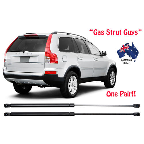 2 x NEW Gas Struts suit Volvo XC90 Tailgate Window 2002 to 2013 30634580